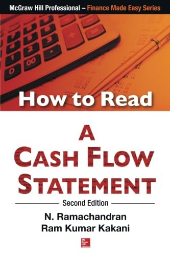 Stock image for How to Read A Cash Flow Statement, 2/e for sale by Revaluation Books