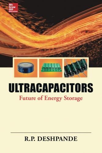 9789339214050: Ultracapacitors: Future of Energy Storage