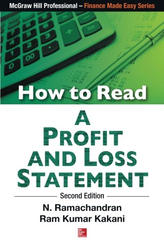 Beispielbild fr How to Read A Profit And Loss Statement, 2/e zum Verkauf von ZBK Books