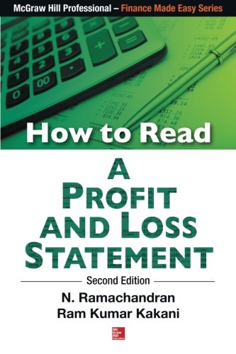 Imagen de archivo de How to Read A Profit And Loss Statement, 2/e a la venta por ZBK Books