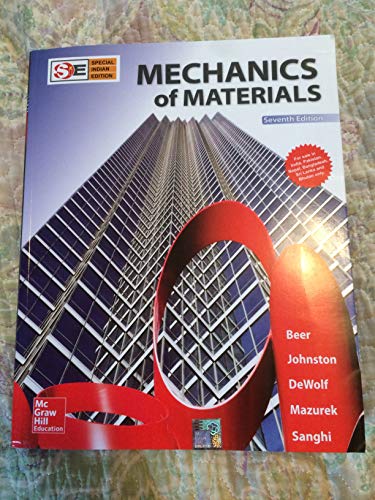 Imagen de archivo de Mechanics Of Materials, 7 Ed a la venta por ThriftBooks-Dallas