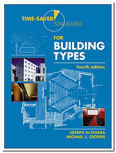 9789339217778: Time Saver Standards For Building Types, 4Th Edn