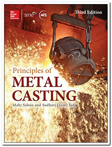 9789339218164: Principles Of Metal Casting, 3Rd Edn