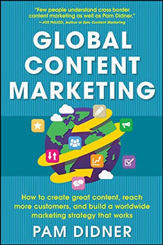 9789339218485: GLOBAL CONTENT MARKETING