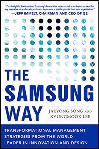 9789339218515: THE SAMSUNG WAY