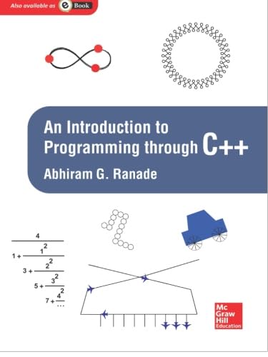 9789339218867: An Introduction to Programming through C++