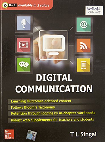 Stock image for Digital Communication (Pb 2015) for sale by Kanic Books