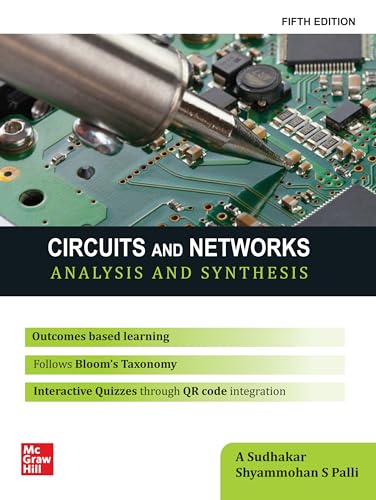 9789339219604: Circuits and Networks: Analysis and Synthesis