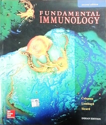 Stock image for FUNDAMENTAL IMMUNOLOGY 2E [Paperback] Coleman,R.M. for sale by GF Books, Inc.