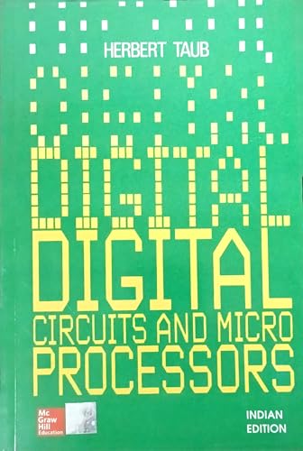 Stock image for Digital Circuits And Micro Processors (Pb 2014) for sale by Kanic Books