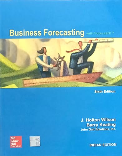 Stock image for Business Forecasting with ForecastX for sale by Books of the Smoky Mountains