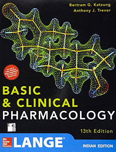 Stock image for Basic & Clinical Pharmacology 13th Edition for sale by SecondSale