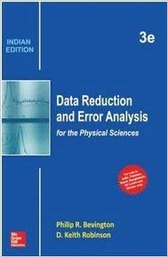 9789339221201: Data Reduction And Error Analysis For The Physical Sciences, 3Ed