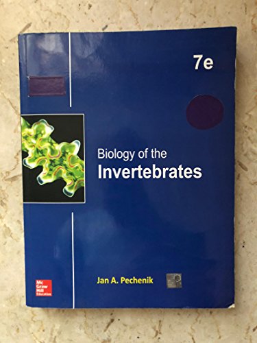 9789339221249: Biology Of The Invertebrates