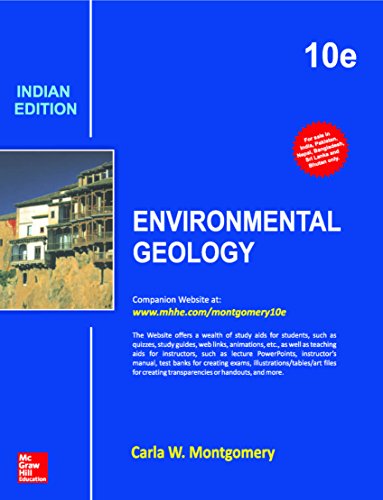 Imagen de archivo de Environmental Geology a la venta por Books-R-Keen