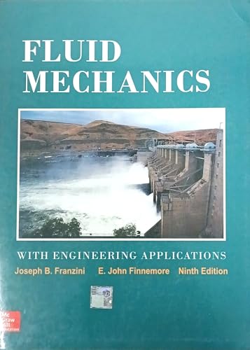 9789339221560: Fluid Mechanics With Engineering Applications 9Ed (Pb 2015)