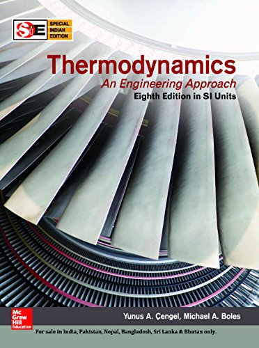 9789339221652: THERMODYNAMICS (SIE)