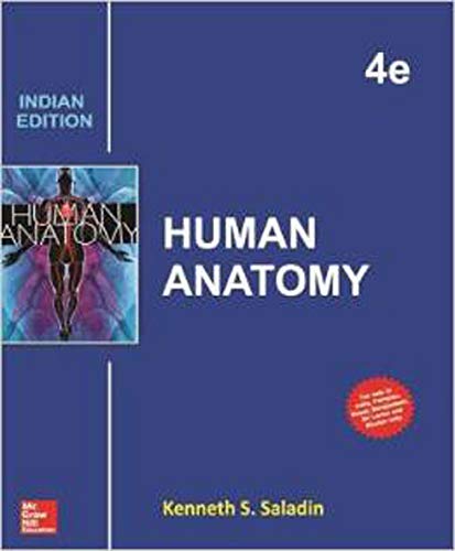 Beispielbild fr Human Anatomy (4th Ed.) zum Verkauf von Better World Books