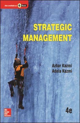 Stock image for Strategic Management 4th Edition for sale by Books in my Basket