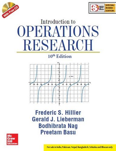 9789339221850: Introduction To Operations Research