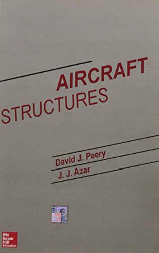 Imagen de archivo de Aircraft Structures- 2nd Ed a la venta por SMASS Sellers