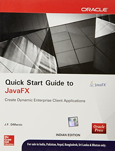 9789339222147: Quick Start Guide To Javafx