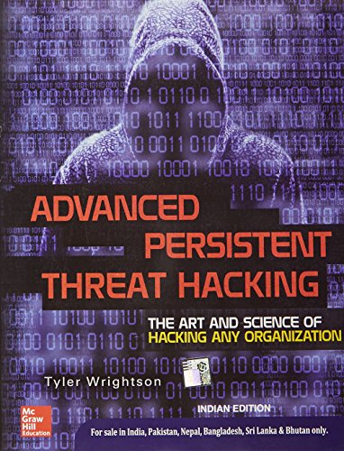 9789339222208: Advanced Persistent Threat Hacking