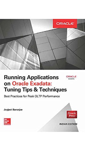 9789339222215: Running Applications On Oracle Exadata: Tuning Tips And Techniques