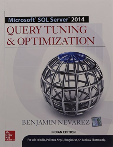 Imagen de archivo de Microsoft Sql Server 2014: Query Tuning Optimization a la venta por Solr Books
