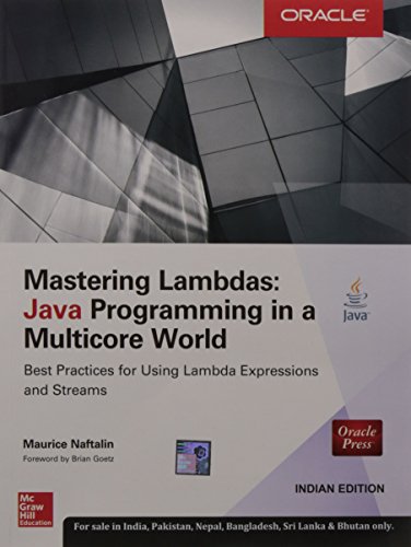 9789339222338: Mastering Lambdas: Java Programming In A Multicore World