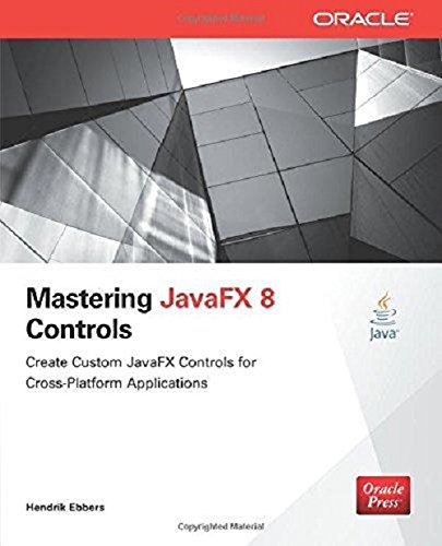 9789339222505: Mastering Javafx 8 Controls