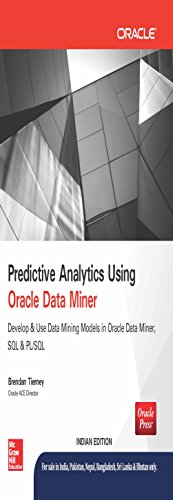 9789339222512: Predictive Analytics Using Oracle Data Miner