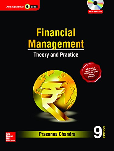 9789339222574: Financial Management: Theory and Practice