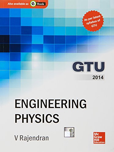 Stock image for Engineering Physics With Booklet Gtu 2014 for sale by Mispah books