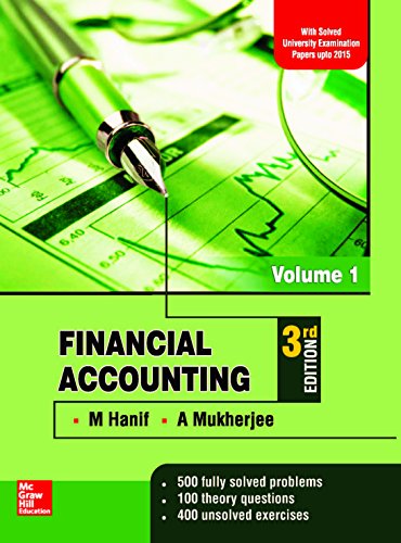 9789339223359: Financial Accounting Vol I