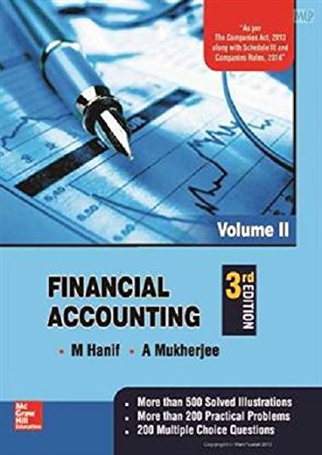 9789339224240: Financial Accounting - Volume II