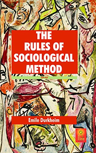 9789350009536: The Rules of Sociological Method