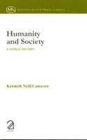 9789350020067: Humanity and Society: A World History