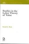 9789350020074: Studies in the Labor Theory of Value