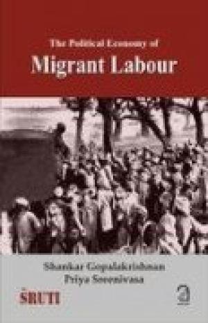 Imagen de archivo de The Political Economy of Migrant Labour a la venta por Books Puddle