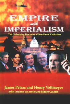 9789350020265: Empire with Imperialism: The Globalizing Dynamics of Neo-Liberal Capitalism