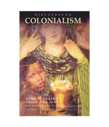 Beispielbild fr Discourse on Colonialism zum Verkauf von Majestic Books