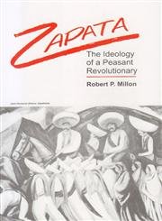 9789350020562: Zapata: The Ideology of a Peasant Revolutionary