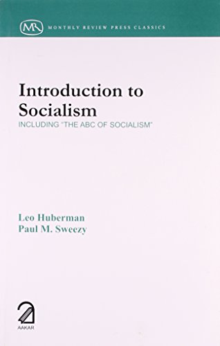 Imagen de archivo de Introduction to Socialism a la venta por Majestic Books