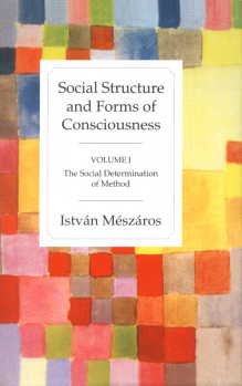 9789350020777: Social Structure and Forms of Consciousness: Vol. 1