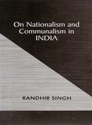 Beispielbild fr On Nationalism and Communalism in India zum Verkauf von Books Puddle