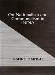 Imagen de archivo de On Nationalism and Communalism in India a la venta por Books Puddle