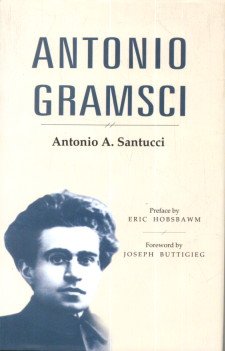 Stock image for Antonio Gramsci for sale by Majestic Books