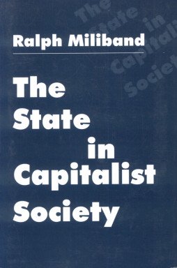 Beispielbild fr The State in Capitalist Society zum Verkauf von WorldofBooks