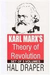 Karl Marx's Theory of Revolution (5 Volumes Set)